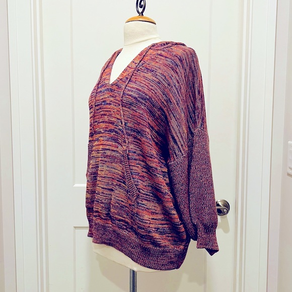 NWT Scoop NYC SP Sweater Hoodie - Picture 8 of 9